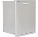 Blaze 20-INCH Stainless Steel Roll-out Trash/ Propane Tank Drawer Blz-trlp-drw-h. Fixed Price $549.00.