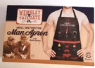 Wembley Tailgate Grill Instructor Man Apron With Bottle Opener Beer Phone Holder. Fixed Price $8.00.