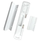 Cal Double-bolt Lock For Glass Sliding Doors Advanced Technology To Keep Your. Fixed Price $83.87.