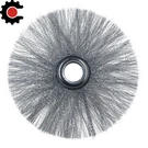 Wohler 6-INCH Stainless Steel Bristle Wire Star Brush. Fixed Price $32.12.