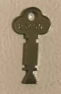 Gamewell Fire Alarm Box 25460 Key. Fixed Price $12.99.