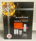 Blackstone Deluxe Griddle 14 -piece Stainless Steel Accessory Kit. Fixed Price $36.00.