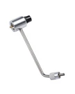 Propane Regulator Adapter Replacement For Ozark Trail 2-BURNER Camping Stove .... Fixed Price $27.48.