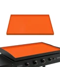 Silicone Griddle Mat For Blackstone Grill, 22 Inch Pet Food Tool Etc. Fixed Price $14.85.