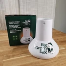 Big Green Egg Ceramic Vertical Turkey Roaster New Open Box. Fixed Price $17.99.