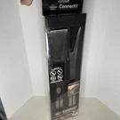 Proud Grill Connect It Stainless Steel Black/silver Multi-tool 2 Pc. Fixed Price $25.00.