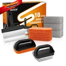 Meker Griddle Cleaning Kit For Blackstone, Flat Top Grill. Fixed Price $22.05.