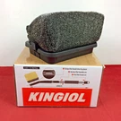 Kingiol Grill Brush Replacement Head Steel Fiber Bristle Free Bbq Cleaning Pad. Fixed Price $18.95.
