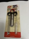 Expert Grill Stainless Steel Marinade Injector Needles Cleaning Brush. Fixed Price $9.00.