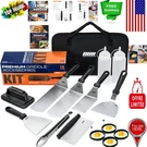 14-PIECE Accessories Set For Blackstone & Camp Chef Griddles. Fixed Price $50.99.