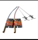 Campfire Roasting Sticks Smore & Hot Dog Skewers For Pit Coo. Fixed Price $48.95.