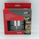 Weber Original 7475 Stainless Steel Bear Claw Shredders - Set Of 2 New. Fixed Price $15.95.
