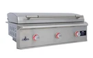 Blaze 40 Inch Lte Built-in Propane Griddle. Fixed Price $3249.00.
