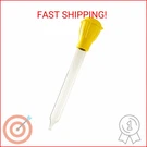 Norpro Dishwasher Safe Glass Baster, 2 Oz. Fixed Price $12.98.