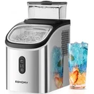 Ice Cube Maker 34LBS Countertop W/ Water Tank, Auto-clean, Scoop & Basket. Fixed Price $119.99.