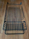 New Char-broil Universal Barbecue Grill Under Shelf Bbq Tool Storage Caddy. Fixed Price $29.99.