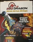 Bbq Dragon Charcoal Starter Grill Fan, Camp & Bon Fireplace Smoker Etc. Fixed Price $64.99.