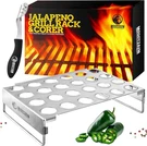 Mountain Grillers Jalapeno Popper Holder For With Corer - Large 24.... Fixed Price $30.94.