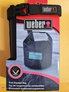 Oem Weber Fuel Storage Bag 7007 Holds Up 20LB Of Wood Pellets Charcoal-new. Fixed Price $20.00.