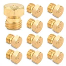 Alpenkok 10PCS Brass Jet Nozzle Propane Orifice Kit - Grill Replacement.... Fixed Price $11.35.