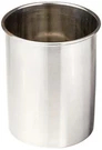 Tablecraft Products HU2 Utensil Holder, Stainless Steel Brushed. Fixed Price $21.49.