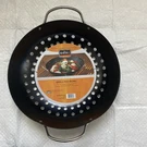 Mr. Bar.b.q. Grilling Bowl/perfect For Vegetables, Seafood & Stir Fry/non-stick. Fixed Price $15.50.