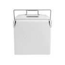 Permasteel PS-A205-14QT-WT Portable Picnic Cooler, 14-QUART, White. Fixed Price $93.48.