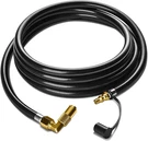 Manguera De Conexi Pida Propano 12FT, Para Parrillas Y Rv. Fixed Price $42.77.