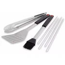 Deluxe 7-PIECE Grill Tool Set. Fixed Price $38.33.