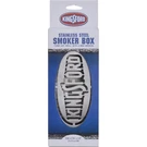 Kingsford 3.74 In. W. 9.05 H. 1.57 L. Stainless Steel Smoker Box. Fixed Price $16.44.