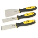 Titan 17000 Tool 3-PIECE Ergonomic Handle Scraper Set. Fixed Price $44.70.