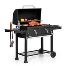 Charcoal Barbecue Cooker Heavy Duty Grills Outdoor Cooking. Fixed Price $342.94.
