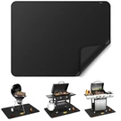 New Best Flasld Under Bbq Mat, 36X48 Inches Large Grill Mats For Outdoor. Fixed Price $36.70.