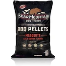 Bear Mountain Bbq 100% All-natural Hardwood Pellets Mesquite (20 Lb. Bag). Fixed Price $35.94.