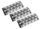 Hongso 16 1/2" Stainless Steel Heat Plate Shield Burner Cover Replacem. Fixed Price $55.09.