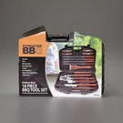 18 Piece Barbecue Tool Set - New In Box. Fixed Price $19.99.