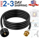 12 Ft Propane Hose Adapter 1LB To 20LB, Fit For Mr. Buddy Heater, Blac.... Fixed Price $45.12.