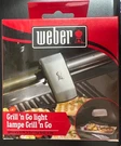 Weber 7661 Led Grill 'n Go Light For Round Handle 4052. Fixed Price $39.00.