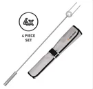 4-SOLO Stove Sticks Ss The Perfect Roast. Fixed Price $58.00.