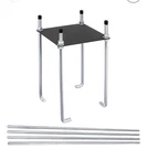 Toriexon 7 Basketball Hoop Ground Anchor Kit Universal Fit Heavy Duty Steel New. Fixed Price $60.00.