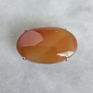 Japanese Agate Natural Stone Obi-dome Jasper Brooch WA3 Yukata. Fixed Price $72.66.