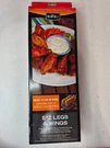 Lot Of Mr. Bar-b-q Grills Legs And/or Wings Holds 20. Fixed Price $16.50.