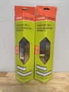 Charbroil Heat Tent Xl 7265 Universal Fit Stainless Steel Usa 13.75-24" Lot Of. Fixed Price $29.99.