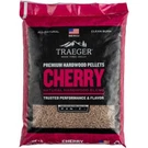 Traeger Cherry Pellets 20LB Bbq Grill Smoker Fuel All Natural Hardwood Bag. Fixed Price $25.95.