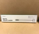 New In Box Gozney Dome Wood Loader - #AD1587. Fixed Price $79.96.