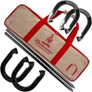 Horseshoe Set With Carrying Case. Fixed Price $110.99.