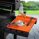 Silicone Tools Mat For Griddle Kitchen Cooking Baking Countertop-side Shelf Spat. Fixed Price $17.99.
