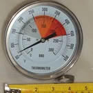 5" Bbq Pit Smoker Grill Thermometer Temperature Gauge Barbecue Gas Wood Charcoal. Fixed Price $22.99.