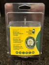 Big Green Egg Year Anniversary External Temperature Gauge Brand New 150 -750. Fixed Price $39.95.