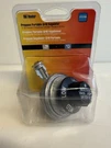(1)-MR. Heater Steel Portable Tabletop Propane Gas Regulator F273769. Fixed Price $18.50.